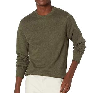 Sudadera Personalizada con Cuello Redondo, Tela de Algodón Suave, Interior Cálido, Diseño Promocional, HECHA POR HS 2026 - Product Image 1