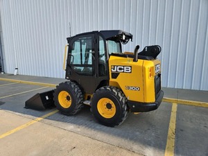 รถตักล้อยาง300 JCB - Product Image 3