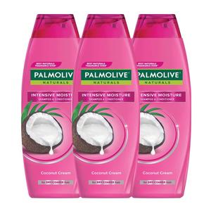 Champú Palmolive Naturals Long & Shine 350 ML - Product Image 3
