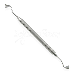 Retractor Gingival de Acero Inoxidable, Herramienta de Retracción de Tejidos Blandos Dentales para Cirugía Oral y Procedimientos Dentales de Rutina - Product Image 1