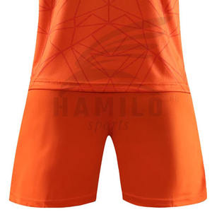 Uniforme de Fútbol Personalizado con Logotipo, Económico, Transpirable, de Manga Corta, 2024, Diseño Personalizado Más Vendido, de Alta Calidad para Hombre - Product Image 4