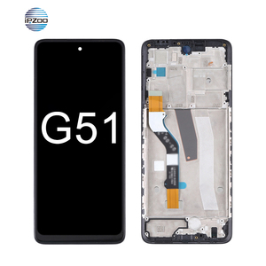 Pantallas LCD para Teléfonos Móviles Motorola <span class=keywords><strong>Moto</strong></span> G51, Pantalla LCD al por Mayor para <span class=keywords><strong>Moto</strong></span> <span class=keywords><strong>G60</strong></span> G60s G40 Fusion, Pantalla Táctil de Repuesto - Product Image 1