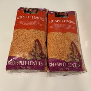 Lentejas Rojas Masoor Dal al por Mayor para Empaque Minorista - Lentejas Partidas 100% Orgánicas a Granel en Venta - Product Image 5