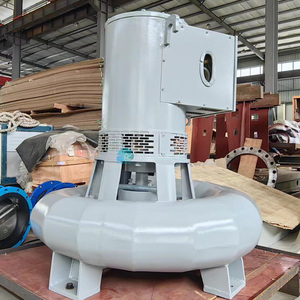 Sản phẩm năng lượng tái tạo Máy phát điện <span class=keywords><strong>mini</strong></span> thủy điện tuabin nước 10kW 15kW 20kW <span class=keywords><strong>30kW</strong></span> Tuabin nước dạng ống Máy phát điện nước - Product Image 5