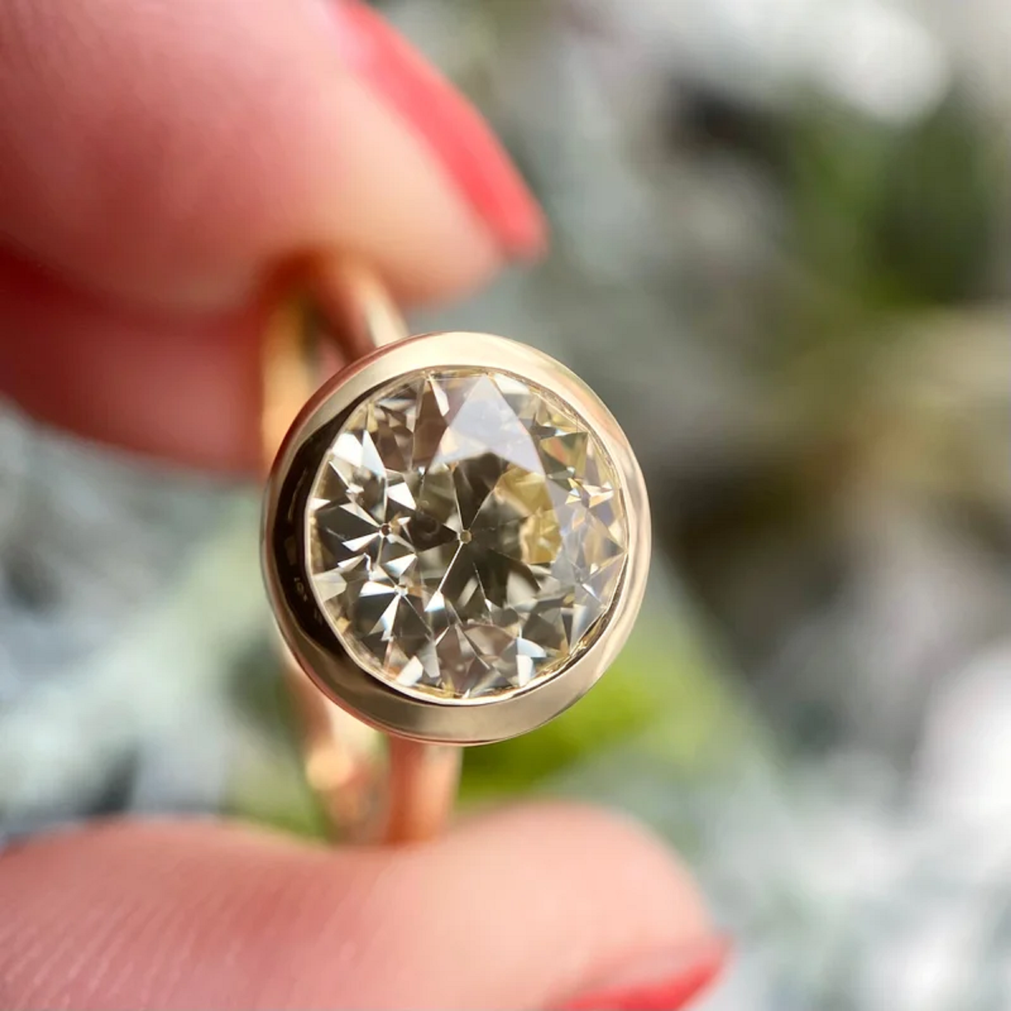 ทองคำขาว10K