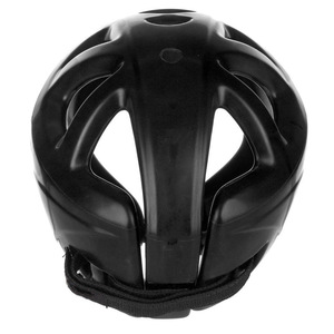 Cascos de boxeo de cuero de vaca blanco con logotipo personalizado de alta calidad, protectores de cabeza originales - Product Image 5