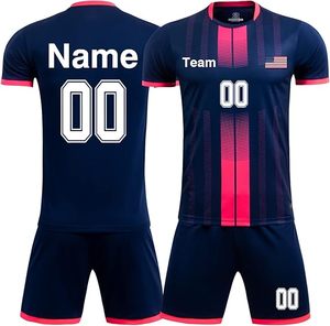 Meilleure vente pas cher prix maillot de football tissu doux conception personnalisée maillot de football à vendre à prix raisonnable - Product Image 1