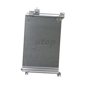 Condenseur AC OEM 43341 402002N 169922 IV5081 TSP0225631 DCN12004 08042077 8FC351317631 41214450 pour camion européen IVE - Product Image 4