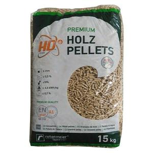 Pellets de Madera EN Plus-A1 / Pellets de Madera de Haya de 6mm y 8mm y Pellets de Madera de Pino / Fábrica de Pellets de Madera para Italia y Alemania - Product Image 3