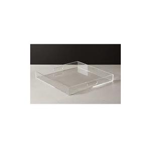 Home <b>Kitchen</b> Acrylic Serving Tray Customized Shape Wholesale Customized Tray Best Quality Acrylic Tray Factory Direct Price - Product Image 1
