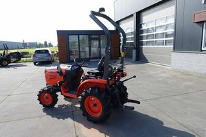New and Used Kubota B2420 4x4 Diesel Agricultural Tractor for Soil <b>Cultivation</b> and Field Operations - Product Image 4