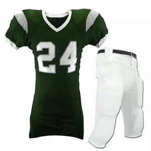 2023 New Design Customized American <b>Football</b> Jerseys Uniform Sets Custom Good <b>Price</b> Sports Wear American <b>Football</b> Uniforms Adult - Product Image 4