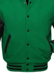 Smart and Stylish Men's Jackets High Quality Letterman Varsity Design CollegeBaseballjacket for men DDP Shipping - Product Image 5