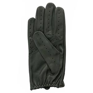 Gants de mode pour hommes à taux réglable Conceptions entièrement personnalisées Top Tendance Meilleur tissu Gants de mode respirants de haute qualité - Product Image 3
