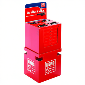 Juego de Destornilladores Usag de 30 Piezas con Exhibidor y 322 Juegos de Herramientas SH5 - Product Image 2