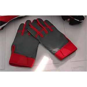 Guantes de Bateo de Béisbol para Adultos al por Mayor, Guantes de Bateo de Cricket y Softbol Personalizados para Niños y Niñas - Product Image 1