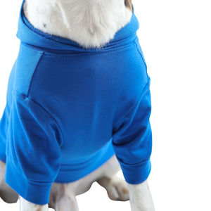 Ropa para Perros al por Mayor, Sudaderas de Lujo de Color Sólido, Personalizadas, Ligeras, Diferentes Estilos, Sudaderas Profesionales para Perros - Product Image 2