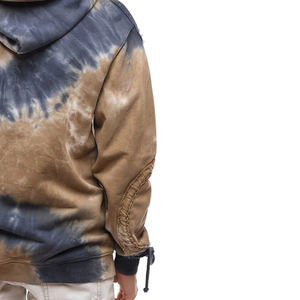 Sudaderas con capucha de lavado ácido hechas completamente personalizadas para adultos Hombres Nuevo diseño Sudaderas con capucha de lavado ácido para hombres más vendidos - Product Image 6