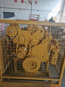 Nuevo motor Caterpillar C4.2 C6.4 C7 C7.1 C9 C9.3 C11 C12 Buen estado Conjunto de motor completo para motor Caterpillar Nuevo - Product Image 5