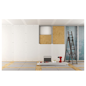 กระดานไวท์บอร์ดแม่เหล็กแบบแขวนปรับแต่งได้ปรับแต่งได้กระดานเขียนลบได้มาตรฐานยิปซั่มทนไฟกันน้ำ - Product Image 1