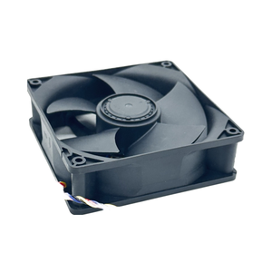 RZ14038H12B-6 tốc độ cao 14cm trục mát 140x140x38mm DC12V 3.60a 4pin máy tính trường hợp máy chủ Chassis hai bóng mang 5750 vòng/phút - Product Image 6