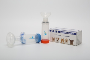 เครื่องช่วยหายใจแบบพกพา <span class=keywords><strong>Sinocare</strong></span> พร้อมหน้ากาก 2 ชิ้น สำหรับแมวและสุนัข รุ่น VET-18 คลาส I รับประกัน 1 ปี ใช้ในบ้าน - Product Image 4