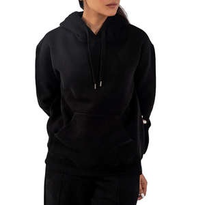 2026 Créez votre propre logo Sweat-shirts pour femmes 100% coton Vêtements décontractés Respirant Sweat-shirts pour femmes Dernier design Sweat-shirts pour femmes OEM - Product Image 1