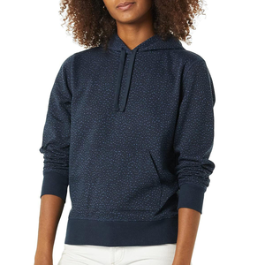 Nueva moda Sudadera con capucha para mujer Sudaderas con capucha y sudaderas de manga larga para mujer Sudadera con capucha informal de talla grande - Product Image 2