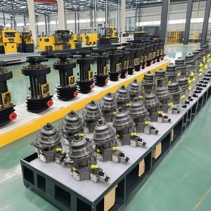 Nuevo A6VE107EP1/63W-VZU520FTA-SK A6VE107EP2/63W-VZL020FPB-SK Condición de bomba Plunr Nuevo - Product Image 2