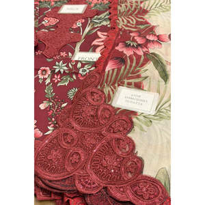 Conjuntos de Traje para Mujer Maria.B, Bordados y Estampados en Tela Lawn, MPT-2709-A y TC-1485 - Product Image 6