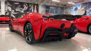 รถมือสอง SF90 Spider ปี 2024 สภาพดีเยี่ยม ไมล์น้อย ไม่มีปัญหาเครื่องยนต์ พร้อมขับ - Product Image 6