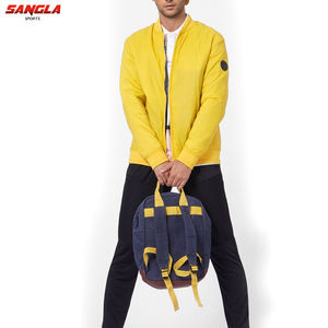 Custom <b>Men's</b> & Unisex Autumn Bomber <b>Baseball</b> <b>Jackets</b> Best Quality 100% Polyester Loose Streetwear with Fur Decoration - Product Image 5