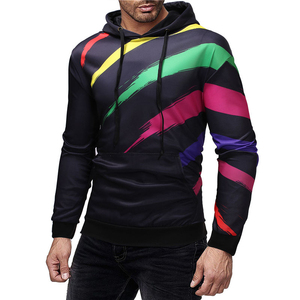 Sweats à capuche par sublimation en gros avec logo personnalisé de qualité supérieure prix bon marché du fabricant Meilleur matériau Sweats à capuche par sublimation OEM. - Product Image 5