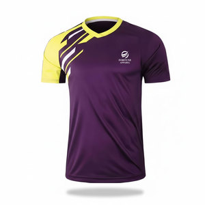 Conjunto de Uniforme de Tenis Ligero y Transpirable para Hombre con Material de Secado Rápido para Mayor Comodidad y Velocidad, Alta Calidad - Product Image 3