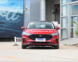 Voiture d'occasion en gros 0 km Fournisseur Chine Berline à essence Focus ST-Line Conduite à droite Sièges en cuir Caméra de recul Sans accident - Product Image 2