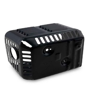 Protección de Escape para Motor Honda GX160, Ref. 301140 - Product Image 1