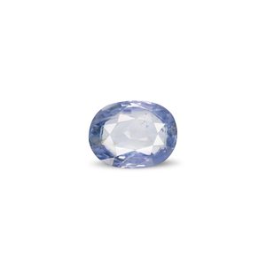 บลูโทแพซธรรมชาติทรงเหลี่ยมเจียระไน-4.4 กะรัต สูง 8 มม. - Product Image 1