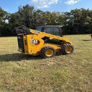 Premium Quality Used Caterpillar <b>Skid</b> <b>Steer</b> Loader <b>for</b> <b>Sale</b> <b>Skid</b> <b>Steer</b> Loader Machine Available In Stock Ready to Ship - Product Image 1