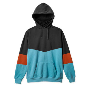 Sudadera Moderna de Estilo Urbano, Sudadera Lisa Minimalista y Elegante, Chaqueta con Capucha Informal de Calle, Abrigo de Primavera - Product Image 1