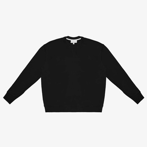 Women's Custom Design Breathable Sweatshirt OEM Fashion Wear for Winter with Front Logo Printing and Private Label Support - Product Image 1