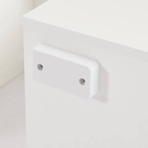 Hot Selling <b>White</b> Solid Wood <b>TV</b> Cabinet for Living Room Modern Design Fits 60-64" <b>TVs</b> Eco-Friendly - Product Image 6