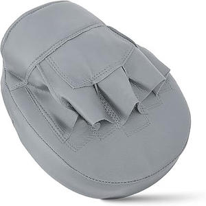 Manoplas de Enfoque Fairtex para Kickboxing, Almohadillas Personalizadas para Entrenamiento de Boxeo, Cuero Genuino, Muay Thai, Novedad - Product Image 4