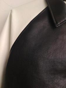 แจ็กเก็ต2025ทรงครอปสำหรับผู้หญิงเสื้อครอปแบบว่างเปล่าแขนเสื้อผ้าขนสัตว์เสื้อครอปสตรีเสื้อแจ็คเก็ตทีมตัวแทน - Product Image 4