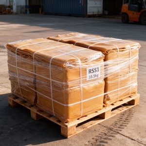 แผ่นยางริบบ์รมควัน RSS1/RSS3 คุณภาพพรีเมียมจากประเทศไทย ผลิตจากยางธรรมชาติคุณภาพสูงสำหรับใช้ในยางรถยนต์และอุตสาหกรรม - Product Image 6