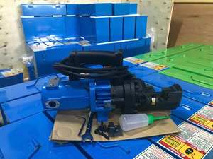 Cortadora de Barras Portátil, Fácil de Sostener, Cortadora Hidráulica para Construcción Ligera, Máquina Cortadora de Hierro, Precio de Fábrica - Product Image 3