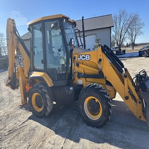 Retroexcavadora JCB 3CX de calidad profesional de primera calidad con hidráulica avanzada Compre hoy Entrega rápida lista para trabajar - Product Image 4