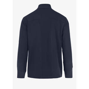 2025 chaqueta de invierno con cremallera frontal para hombre, chaquetas de uniforme de enfermera para Hospital, chaquetas con cremallera para uso hospitalario - Product Image 2