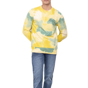 Best Quality <b>Men's</b> Cotton Blended Sweatshirts Customized Fashion New Style Winter Basics Hot Sale Customized Sweatshirt - Product Image 1