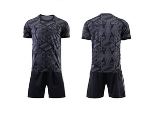 เสื้อเจอร์ซีย์ฟุตบอลเสื้อใส่เล่นฟุตบอลเสื้อทีมฟุตบอลเสื้อทีมโพลีเอสเตอร์ซับลิเมชันชุดเสื้อฟุตบอลออกแบบได้เองพร้อมโลโก้ - Product Image 5