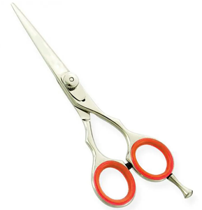 Ciseaux de cheveux professionnels en acier japonais de 5.5 pouces ciseaux de coupe ciseaux de coiffeur - Product Image 2